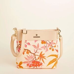 NWT SPARTINA Hipster Richmond Hill Cream Purse and Wallet